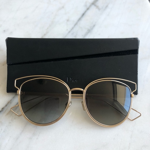 DIOR sunglasses Authentic - Picture 2 of 6